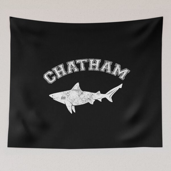Item preview, Chatham Shark Cape Cod, MA Summer Vacation Massachusetts designed and sold by funnytshirtemp.