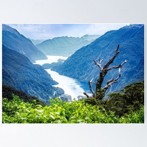 Item preview, Doubtful Sound from Wilmot Pass designed and sold by Yukondick.