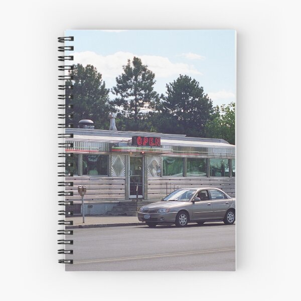 Item preview, Auburn, New York, Hunter Dinerant,  2005 designed and sold by Frank Romeo.