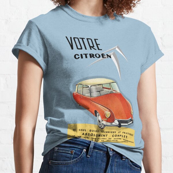 Citroen DS / ID Classic T-Shirt