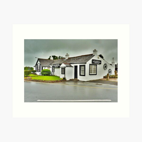 Item preview, Gretna green . designed and sold by Lilian Marshall.