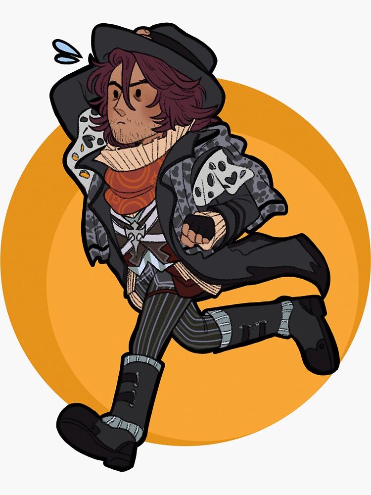 Final Fantasy 15 XV Visual Acrylic Stand Figure Ardyn Izunia Square F/S