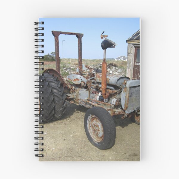 Item preview, Lewis Tractor  designed and sold by jmnicolson.
