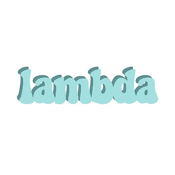 Artwork thumbnail, lambda by rpgraphics