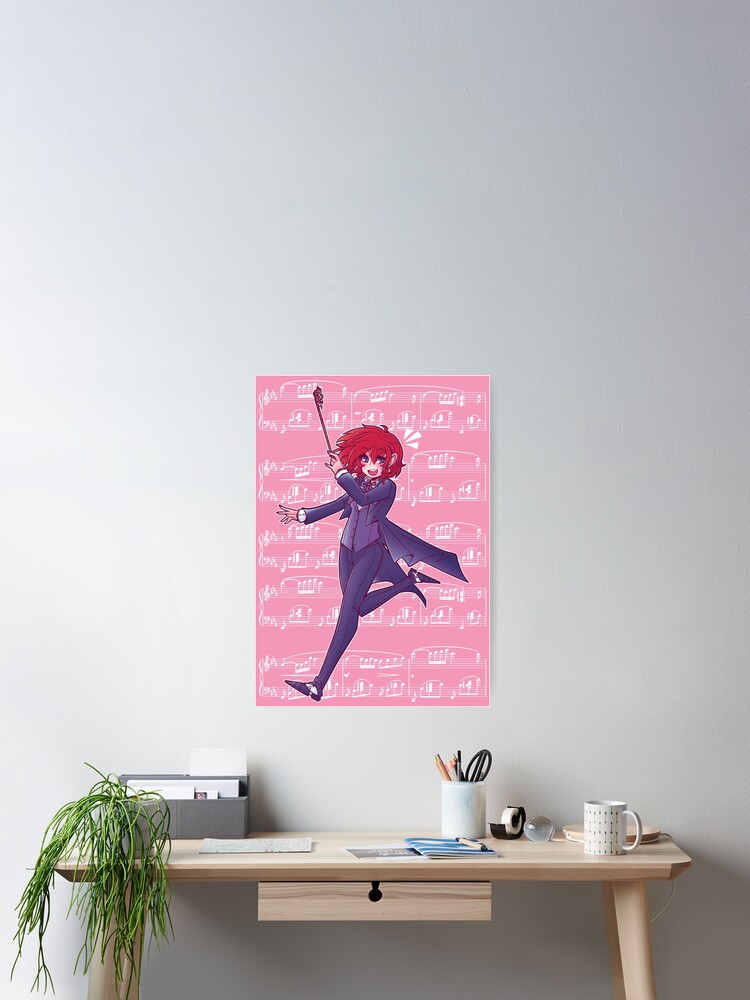 Imagen 2 de 3, Póster con la obra Conductores - Kairi, diseñada y vendida por DaPandaBanda.