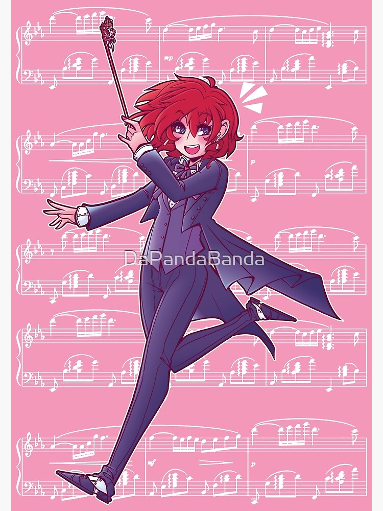 Imagen 3 de 3, Póster con la obra Conductores - Kairi, diseñada y vendida por DaPandaBanda.