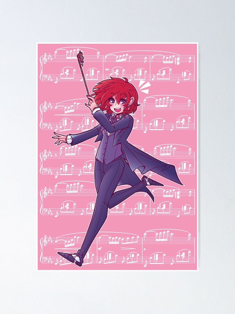 Imagen 1 de 3, Póster con la obra Conductores - Kairi, diseñada y vendida por DaPandaBanda.