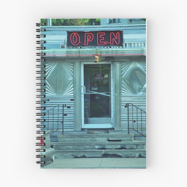 Item preview, Auburn, New York, Hunter Dinerant, 2005 designed and sold by Frank Romeo.