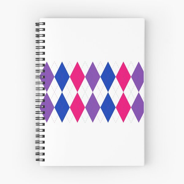 Item preview, Bi Argyle designed and sold by ResonantColors.
