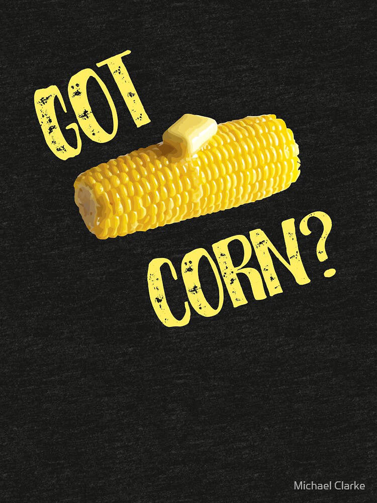 got corn shirt