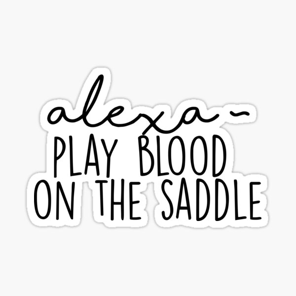 Big Al's Hit Sticker
