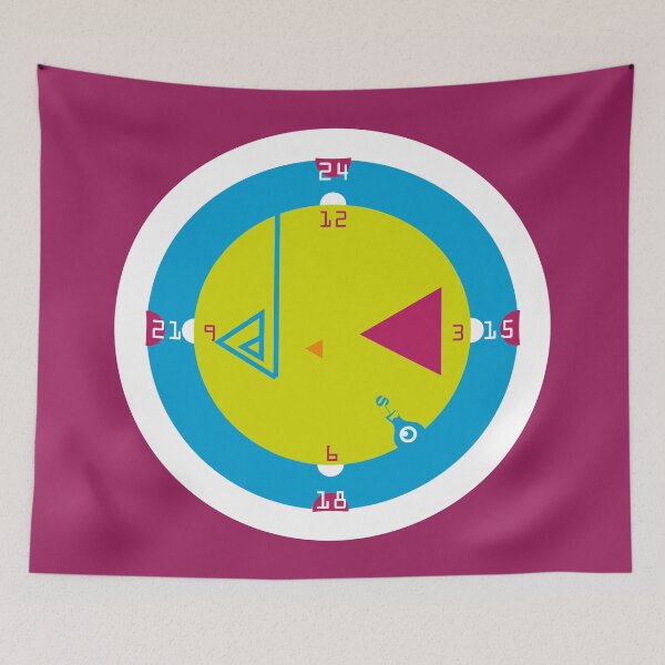 Item preview, Time travel symbol designed and sold by EIS-DESIGN.