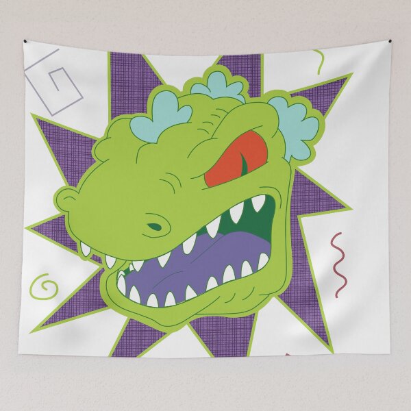 Item preview, Reptar designed and sold by Mita Hego.