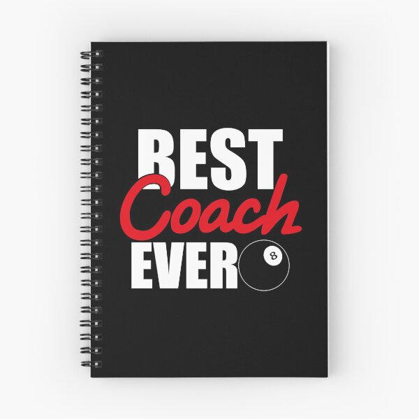 Item preview, Billiard Game Best Coach Ever Gift Idea designed and sold by haselshirt.