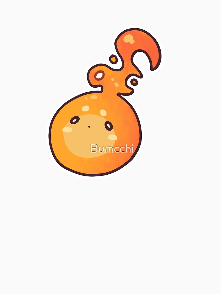 Fire Spirit by Bumcchi