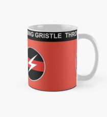 Throbbing Gristle Tasse (Standard)