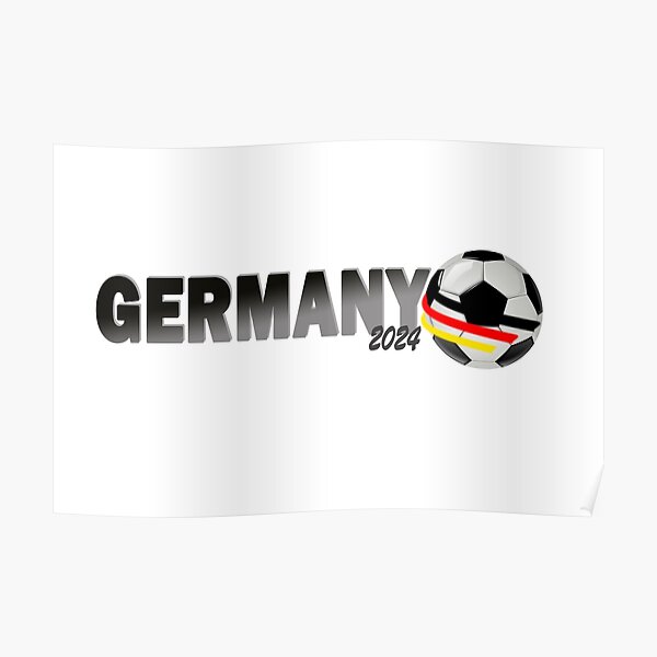 Calendrier Championnat Portugais 2023 2024 Euro 2024 Posters | Redbubble