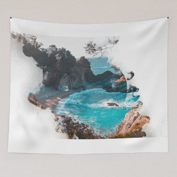 Item preview, The beach designed and sold by Curtistevens.