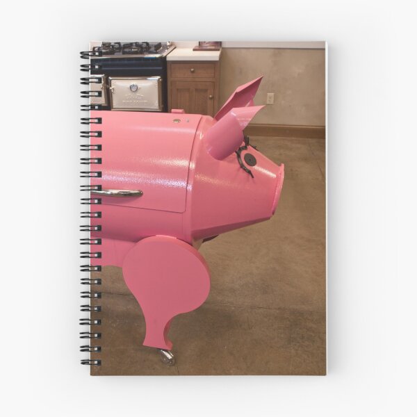 Item preview, Pink Pig Grill designed and sold by Billlee.
