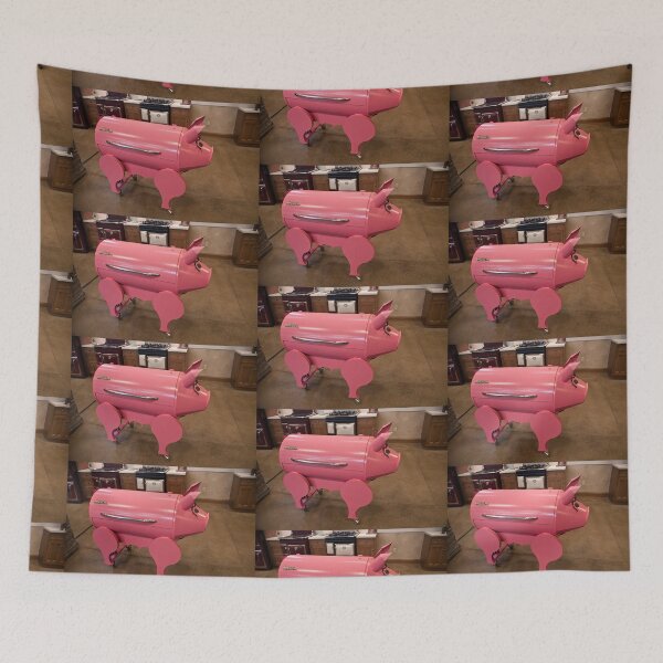 Item preview, Pink Pig Grill designed and sold by Billlee.