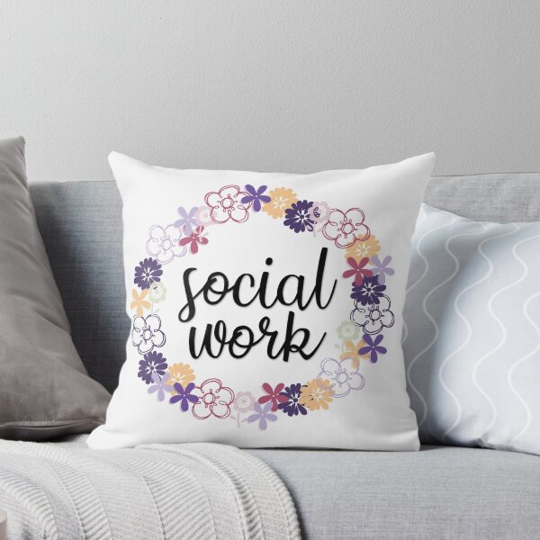 Item preview, Social work designed and sold by bbanks1373.