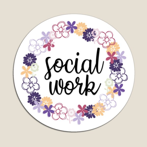Item preview, Social work designed and sold by bbanks1373.