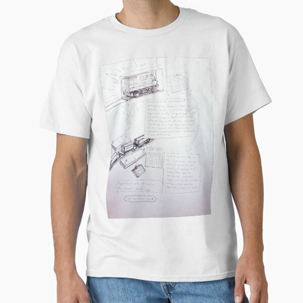 Transmission Classic T-Shirt