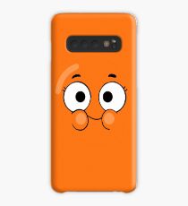 Darwin's smile Case/Skin for Samsung Galaxy