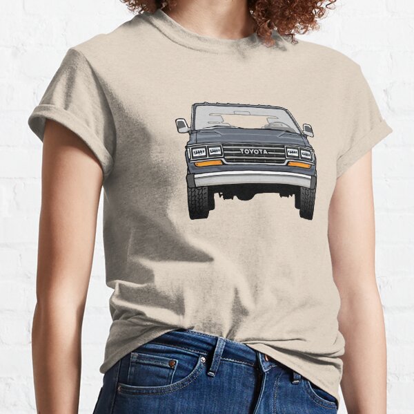 Toyota Land Cruiser FJ60 Classic T-Shirt