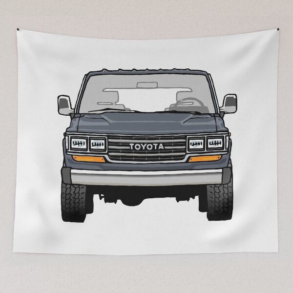 Item preview, Toyota Land Cruiser FJ60 designed and sold by ChaseBig.
