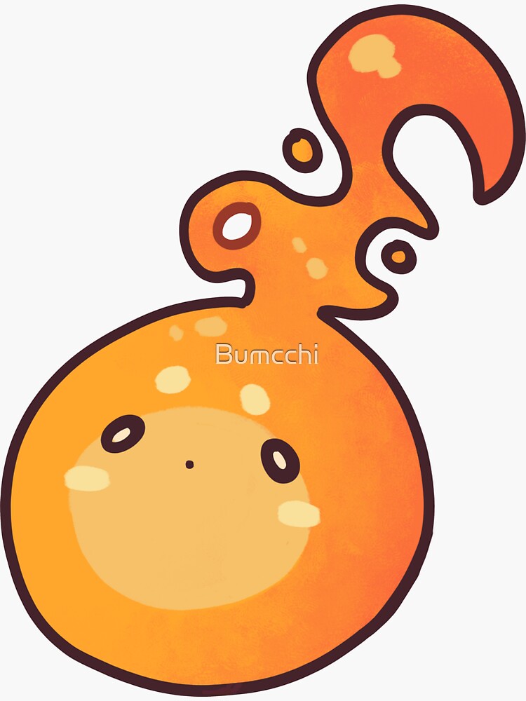 Fire Spirit by Bumcchi