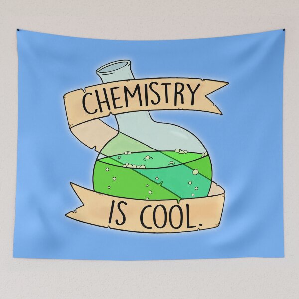 Item preview, Chemistry is Cool designed and sold by BaconPancakes21.