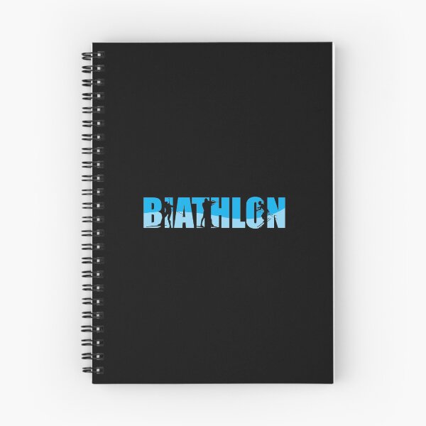 Item preview, Biathlon Skiing Riffle Shooting Race Holiday Gift designed and sold by haselshirt.