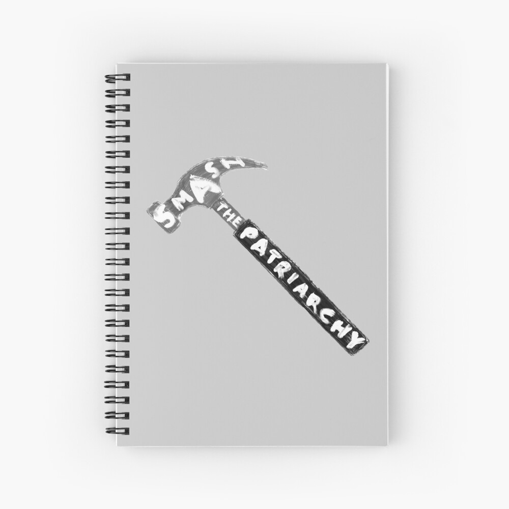 Item preview, Spiral Notebook designed and sold by martinascott.