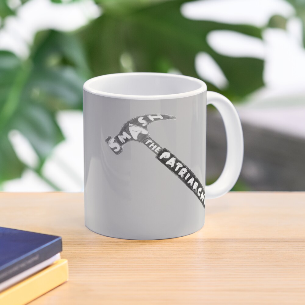 Item preview, Classic Mug designed and sold by martinascott.