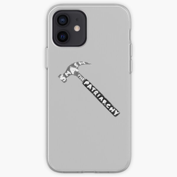 Smash The Patriarchy iPhone Soft Case
