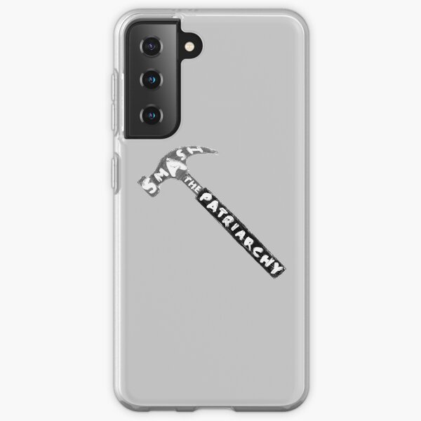 Smash The Patriarchy Samsung Galaxy Soft Case