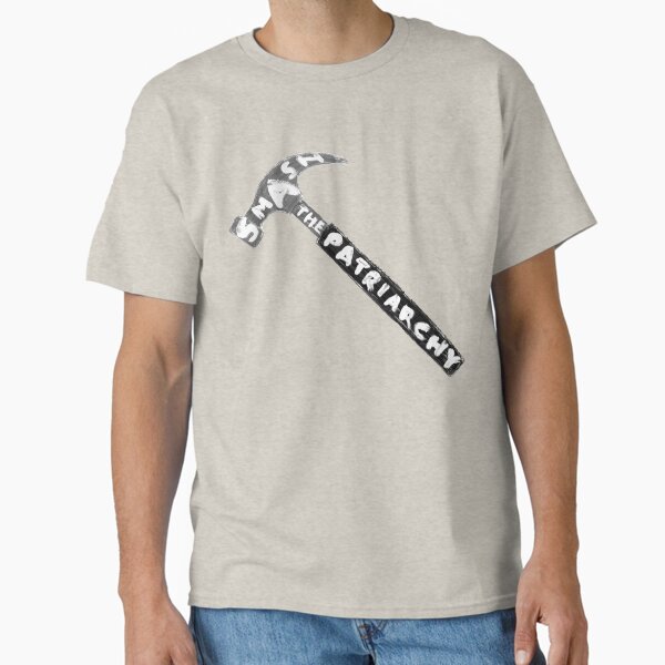 Item preview, Smash The Patriarchy designed and sold by Martina Scott.