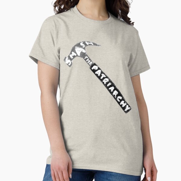 Item preview, Zerschlagt das Patriarchat designed and sold by Martina Scott.