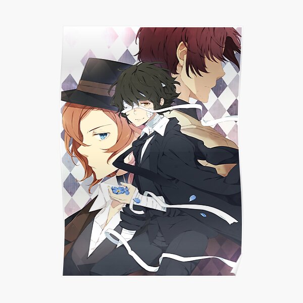 BSD trio Póster