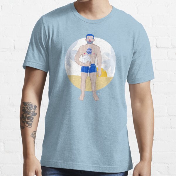 Beach Volleyball Boy Essential T-Shirt