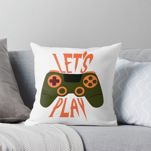 Item preview, Lets play designed and sold by onrcnoz.