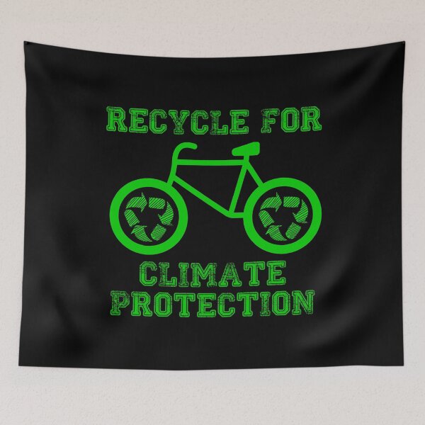 Item preview, Biking for environmental conservation designed and sold by onrcnoz.