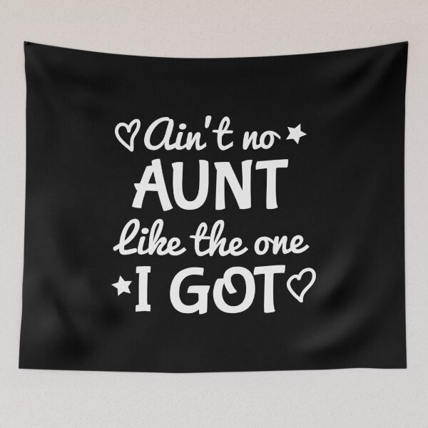 Item preview, Baby Aunt Auntie Godmother Birth Birthday Gift designed and sold by haselshirt.