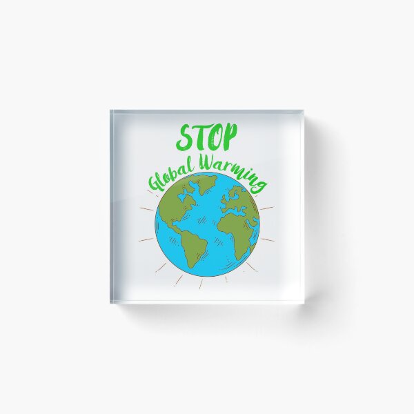 Item preview, Stop the global warming designed and sold by onrcnoz.