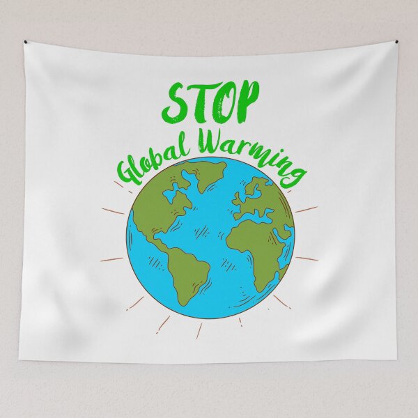 Item preview, Stop the global warming designed and sold by onrcnoz.