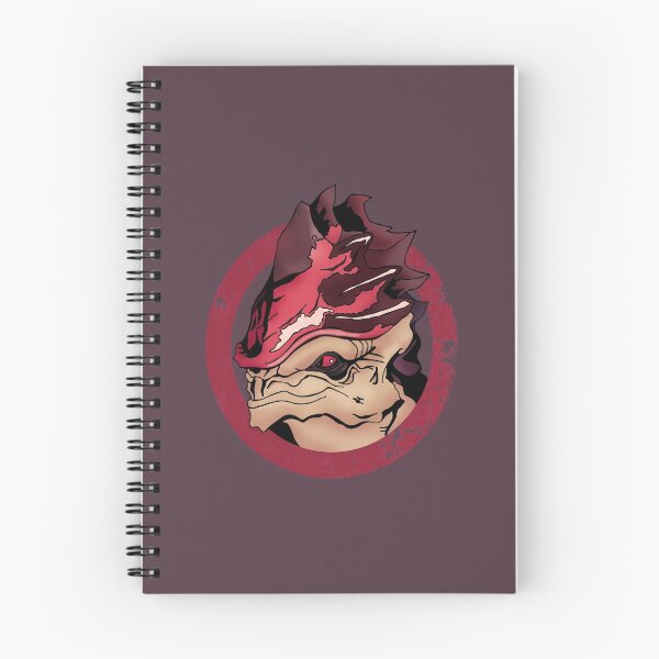Item preview, Urdnot Wrex designed and sold by Ryan Arthur.