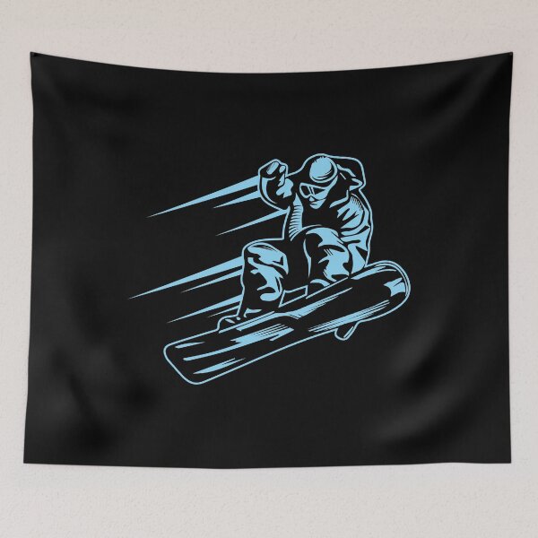 Item preview, Snowboarder Winter Sport Boarder Birthday Gift designed and sold by haselshirt.