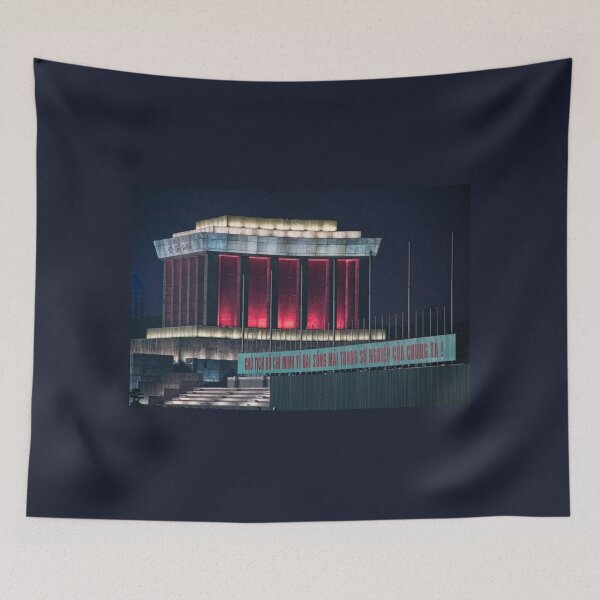Item preview, Vietnam. Hanoi. Ho Chi Minh mausoleum. designed and sold by vadim19.