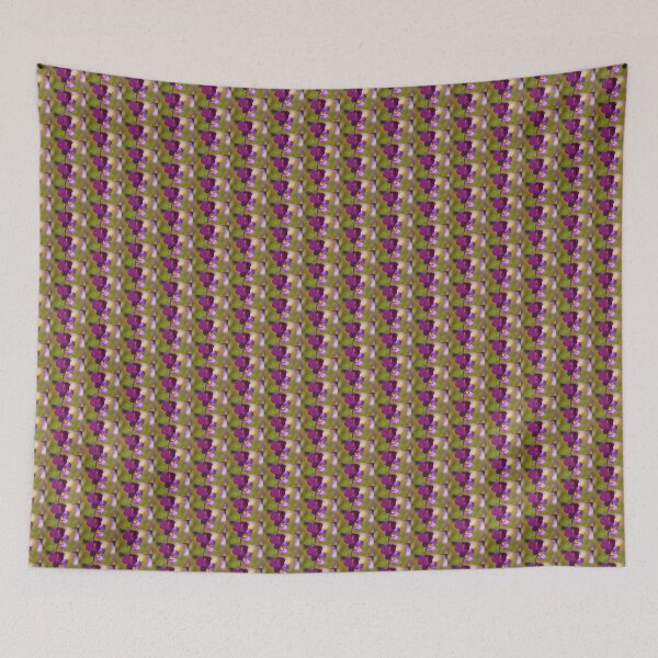 Item preview, Wild pansy (Viola tricolor) designed and sold by Jon Lees.